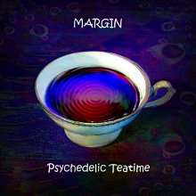 Psychedelic Teatime - CD Cover